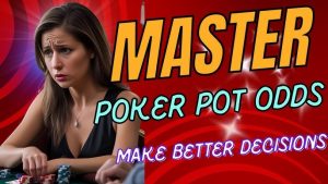 Pot Odds Explained: Master Poker Math at Ozowin Casino