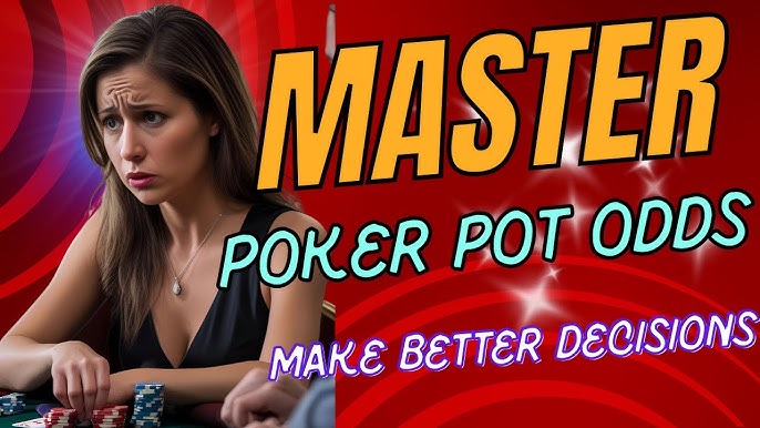 Pot Odds Explained: Master Poker Math at Ozowin Casino