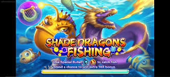 Shade Dragon Fishing – The Ultimate Arcade-Style Fishing Game at Ozwin Casino